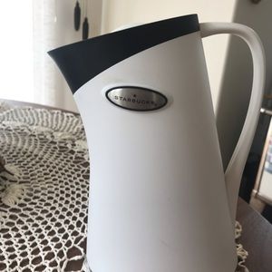 Starbucks thermos carafe